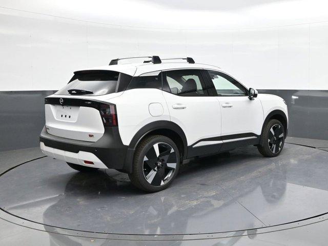 new 2025 Nissan Kicks car, priced at $28,118