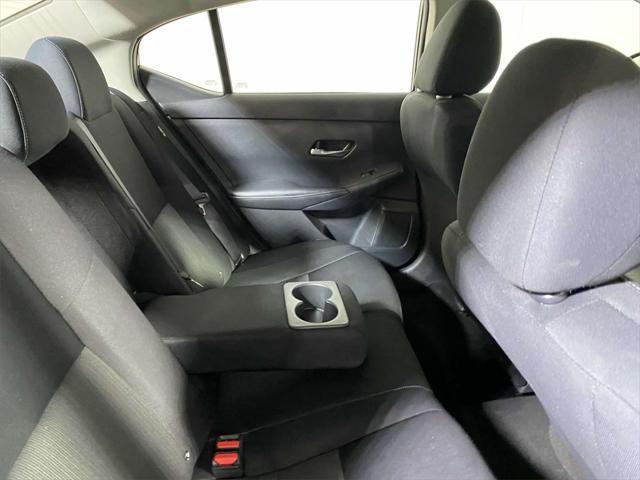 used 2021 Nissan Sentra car, priced at $18,790