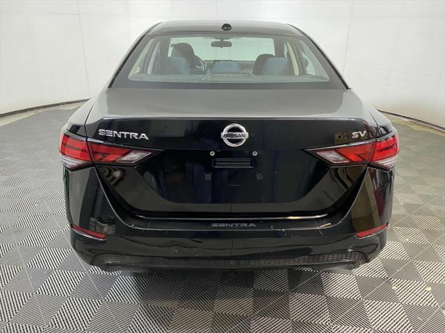 used 2021 Nissan Sentra car, priced at $18,790