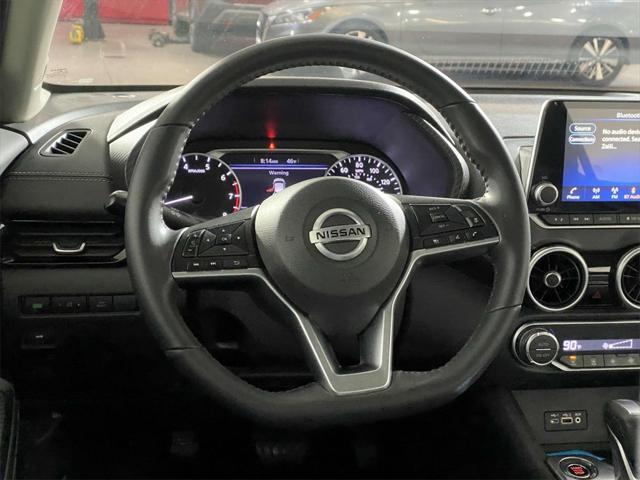 used 2021 Nissan Sentra car, priced at $18,790