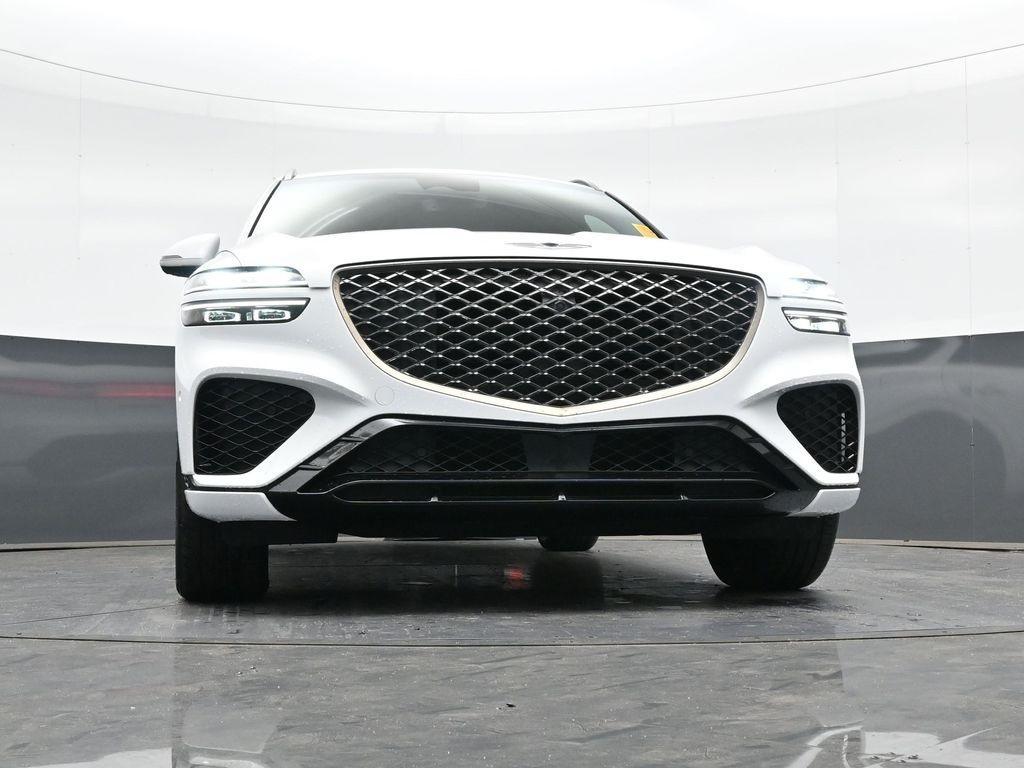 used 2022 Genesis GV70 car, priced at $40,650