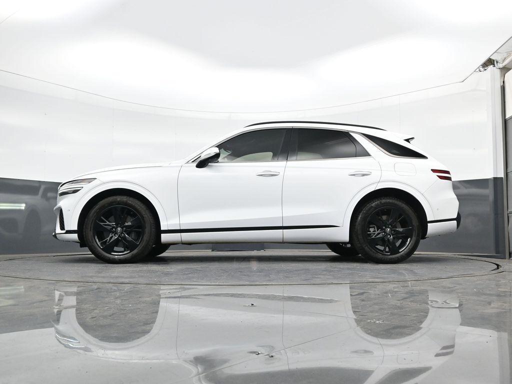 used 2022 Genesis GV70 car, priced at $40,650