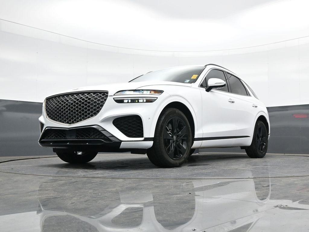 used 2022 Genesis GV70 car, priced at $40,650
