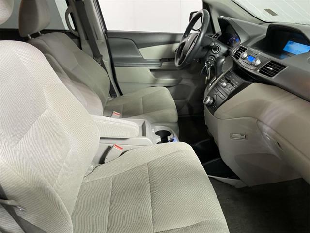 used 2011 Honda Odyssey car, priced at $9,590