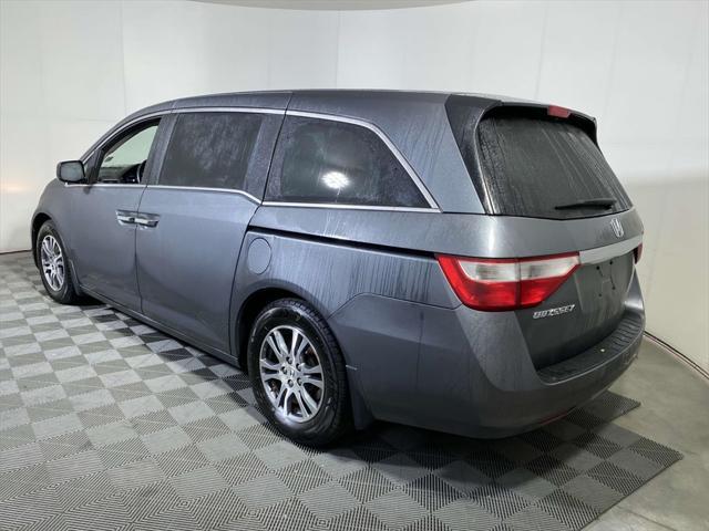 used 2011 Honda Odyssey car, priced at $9,590