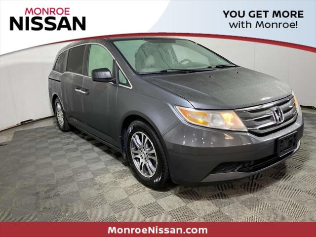 used 2011 Honda Odyssey car, priced at $9,590