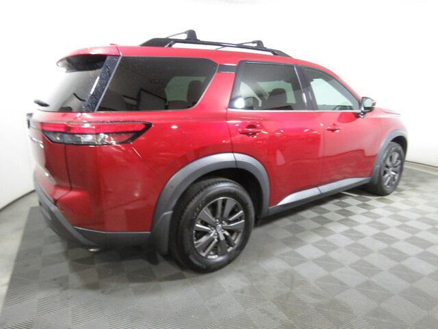 used 2022 Nissan Pathfinder car, priced at $28,369