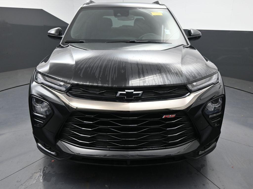 used 2021 Chevrolet TrailBlazer car, priced at $21,348