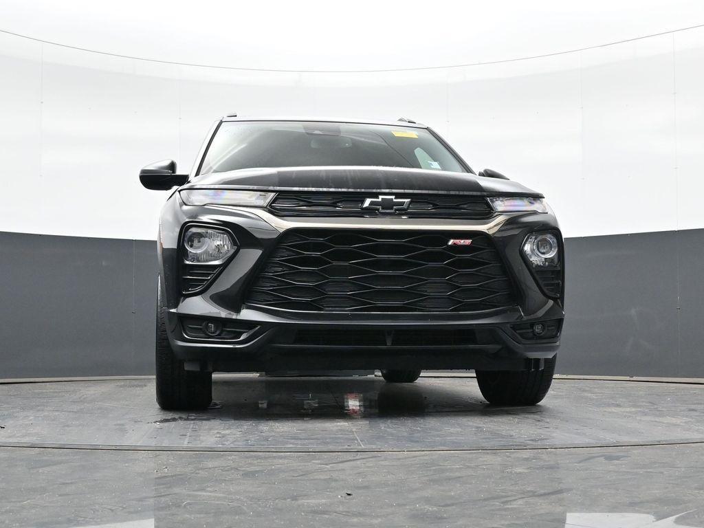 used 2021 Chevrolet TrailBlazer car, priced at $21,348