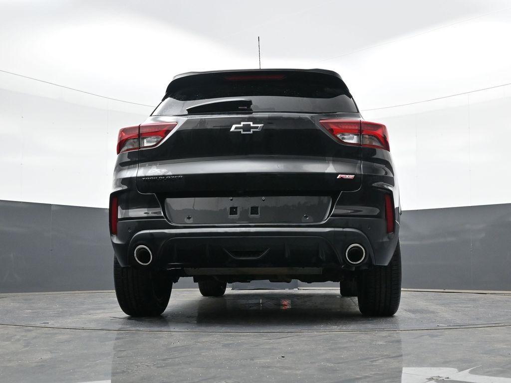used 2021 Chevrolet TrailBlazer car, priced at $21,348