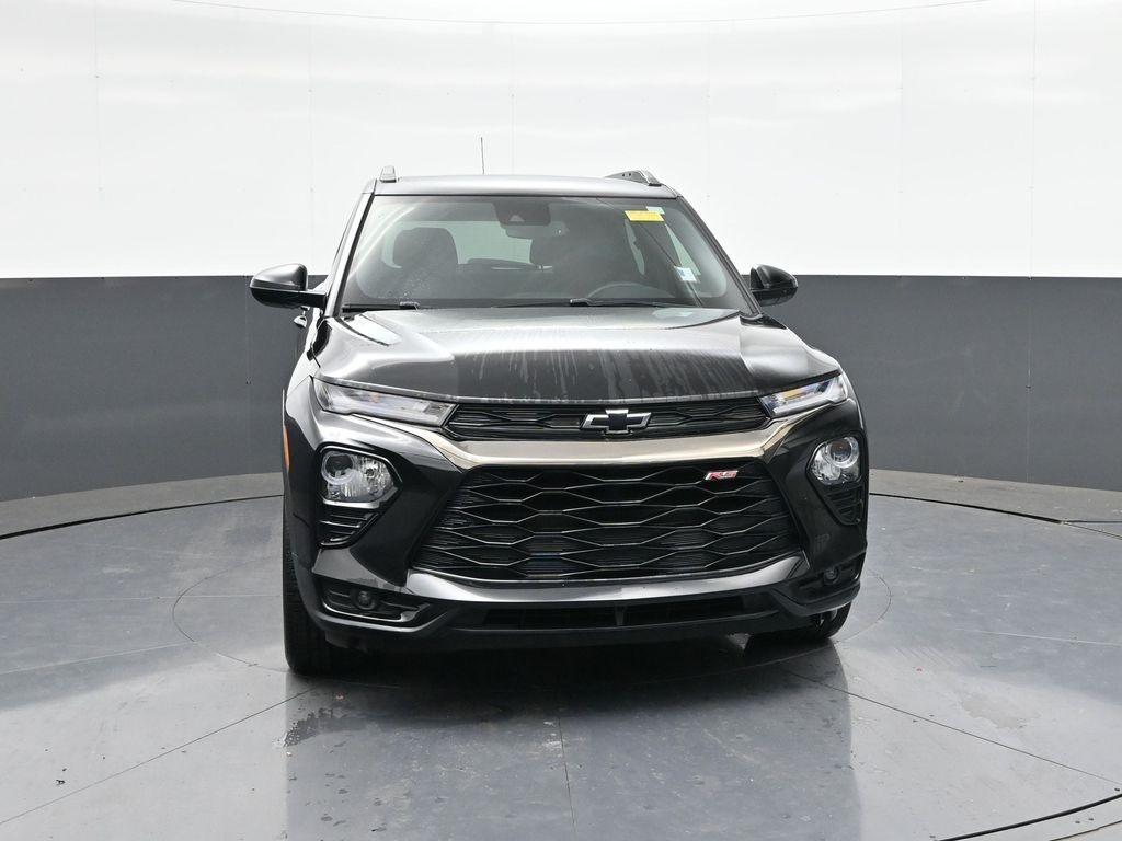 used 2021 Chevrolet TrailBlazer car, priced at $21,348