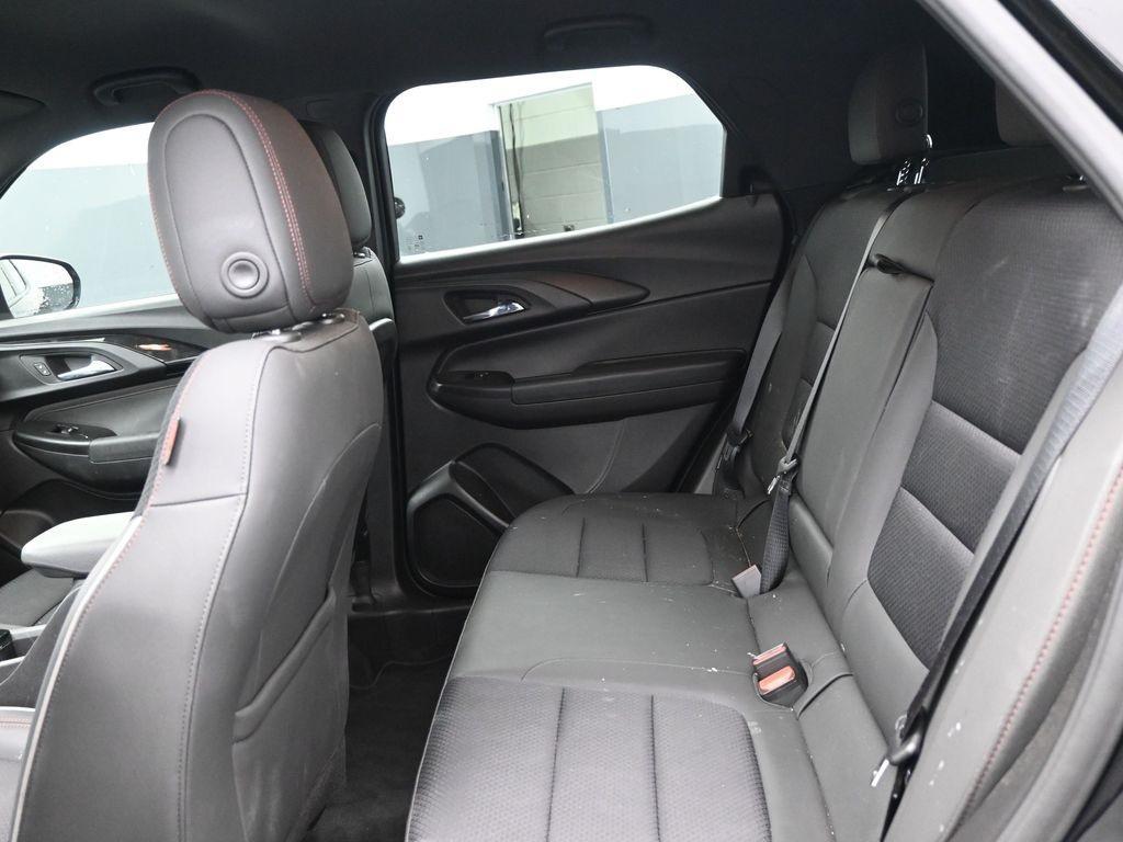 used 2021 Chevrolet TrailBlazer car, priced at $21,348