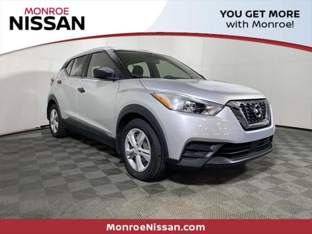 used 2020 Nissan Kicks car, priced at $14,990