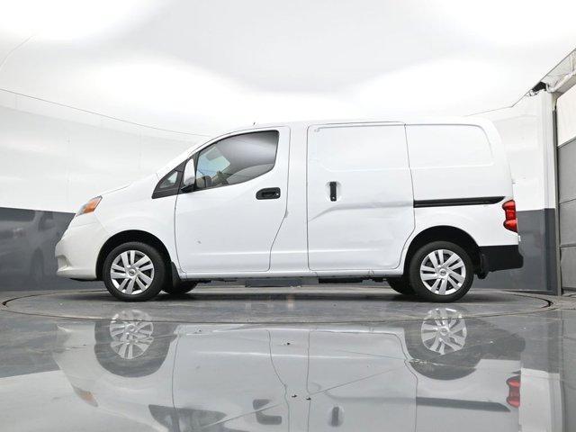 used 2021 Nissan NV200 car, priced at $18,551