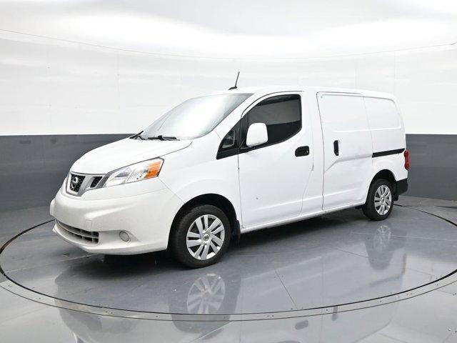 used 2021 Nissan NV200 car, priced at $18,551
