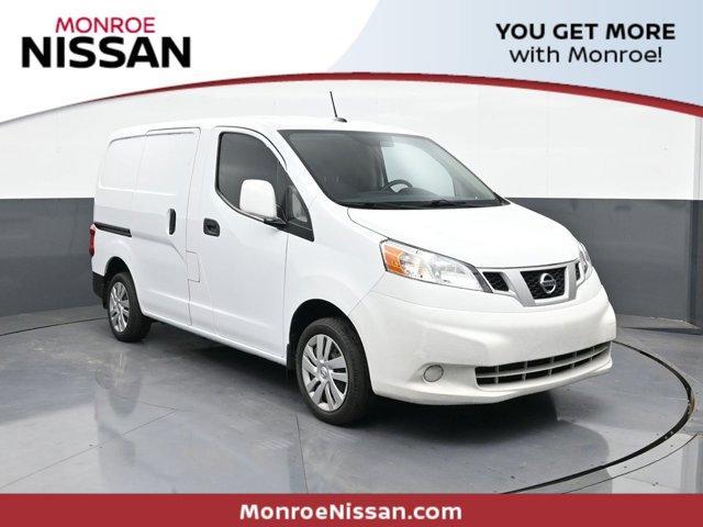 used 2021 Nissan NV200 car, priced at $18,551