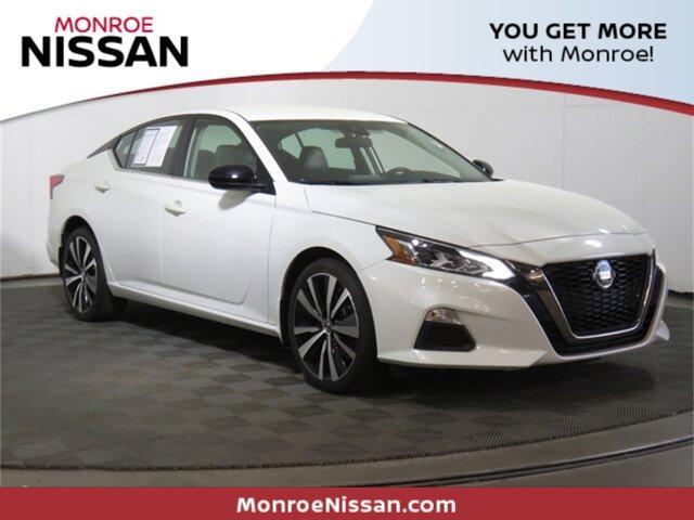 used 2022 Nissan Altima car, priced at $25,223