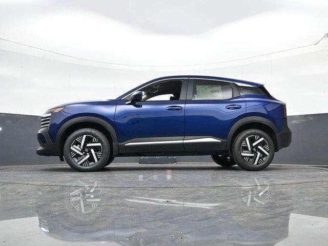 new 2025 Nissan Kicks car, priced at $24,879