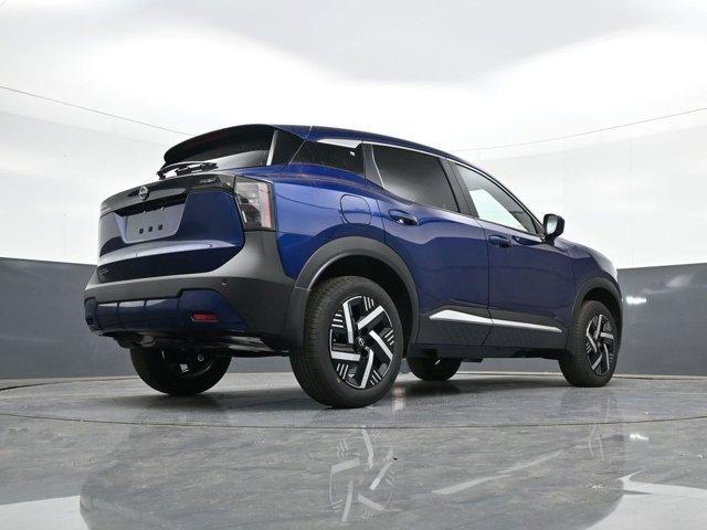 new 2025 Nissan Kicks car, priced at $24,879