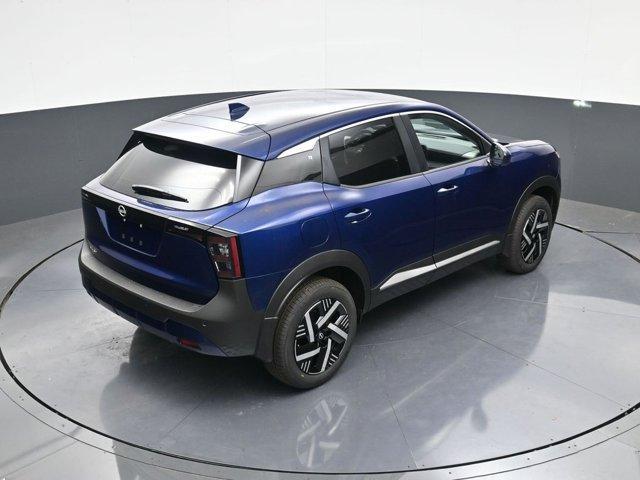 new 2025 Nissan Kicks car, priced at $24,879