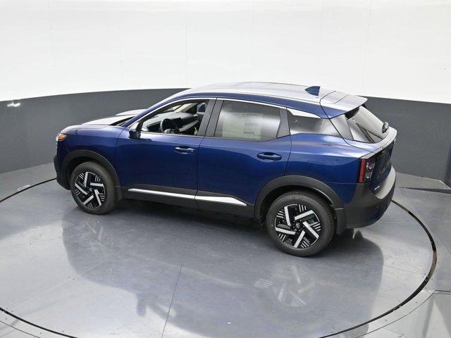 new 2025 Nissan Kicks car, priced at $24,879