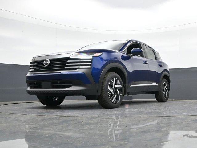 new 2025 Nissan Kicks car, priced at $24,879