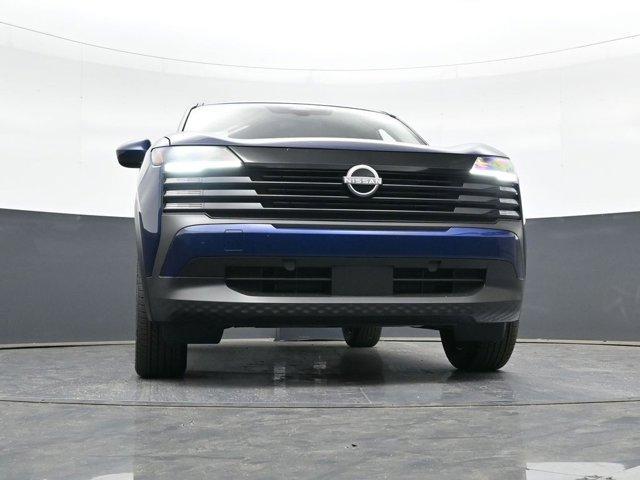 new 2025 Nissan Kicks car, priced at $24,879