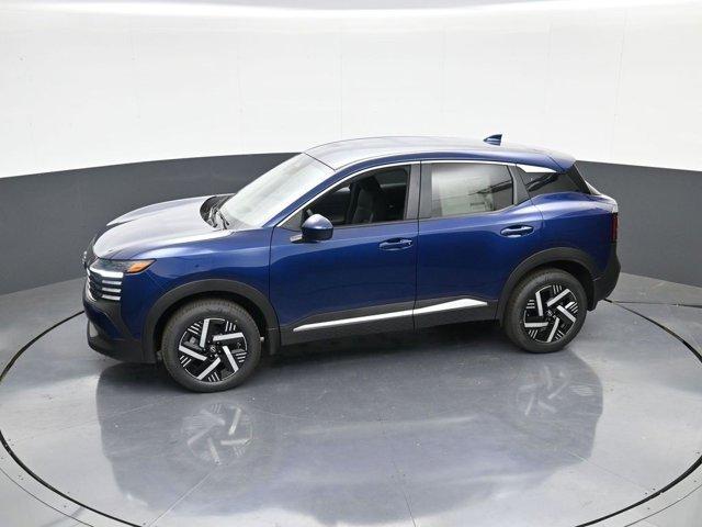new 2025 Nissan Kicks car, priced at $24,879