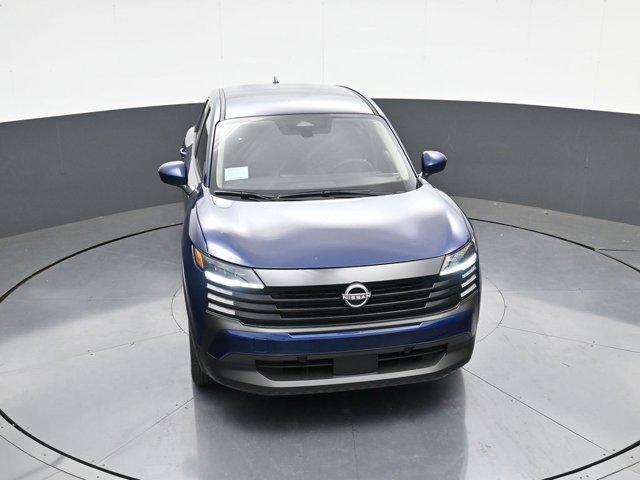 new 2025 Nissan Kicks car, priced at $24,879