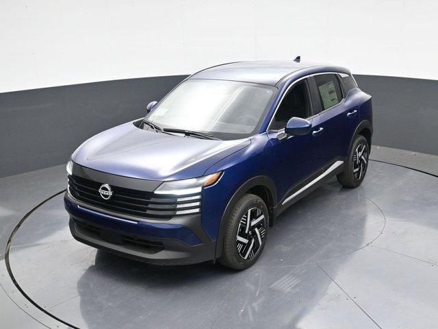 new 2025 Nissan Kicks car, priced at $24,879