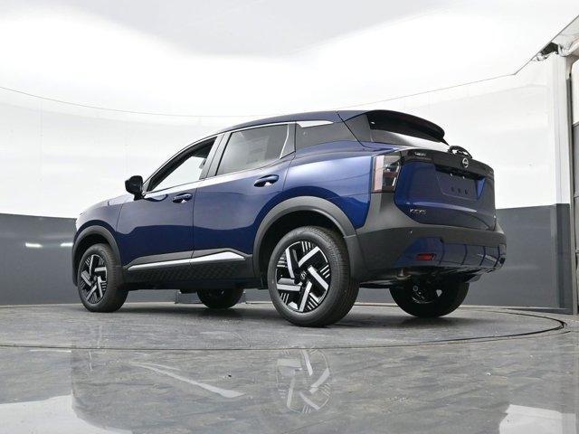 new 2025 Nissan Kicks car, priced at $24,879
