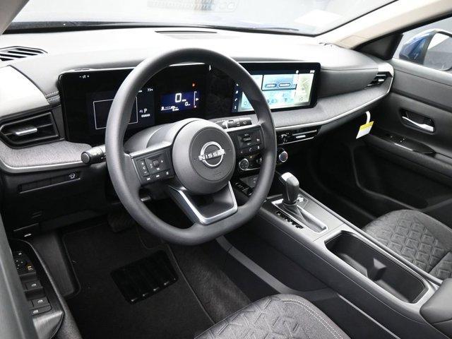 new 2025 Nissan Kicks car, priced at $24,879