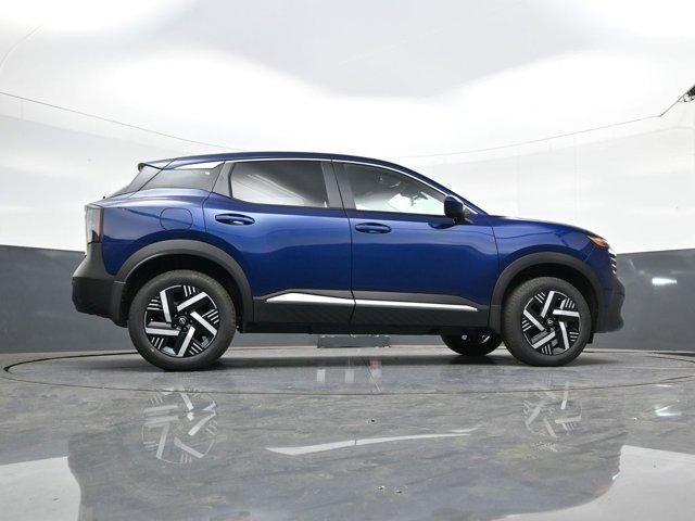 new 2025 Nissan Kicks car, priced at $24,879