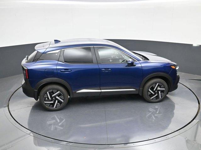 new 2025 Nissan Kicks car, priced at $24,879
