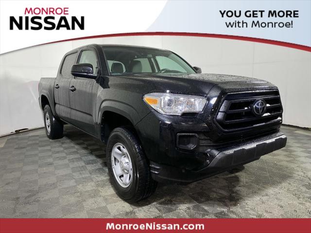 used 2023 Toyota Tacoma car, priced at $31,490