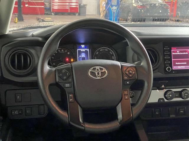 used 2023 Toyota Tacoma car, priced at $28,351