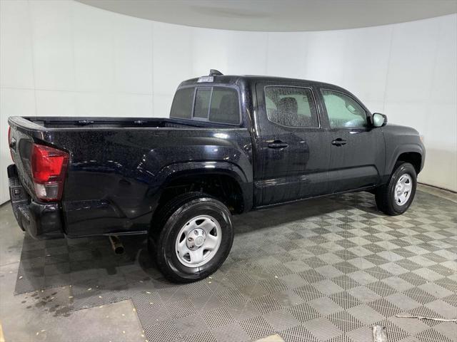 used 2023 Toyota Tacoma car, priced at $28,351