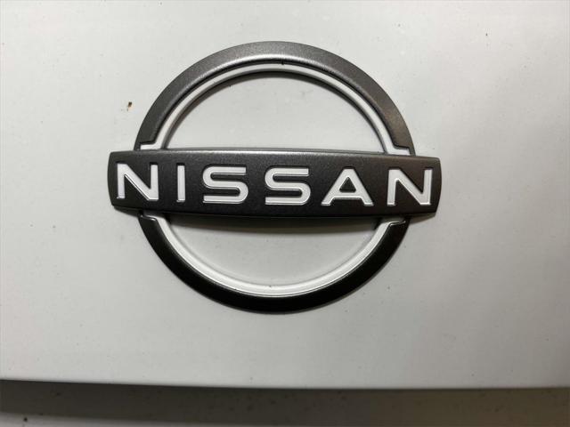 new 2025 Nissan Versa car, priced at $20,312