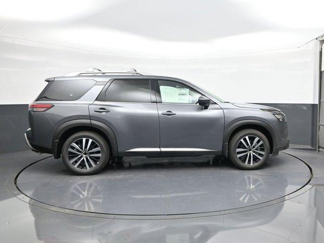 new 2025 Nissan Pathfinder car, priced at $47,248