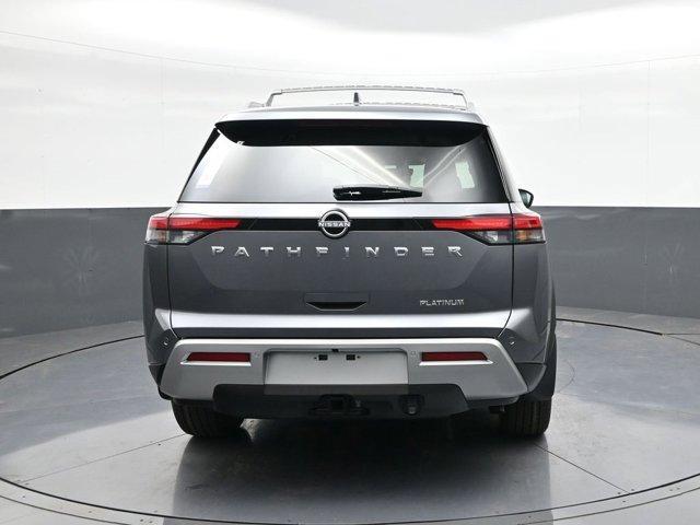 new 2025 Nissan Pathfinder car, priced at $47,248