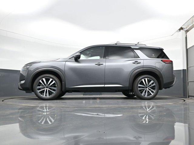 new 2025 Nissan Pathfinder car, priced at $47,248