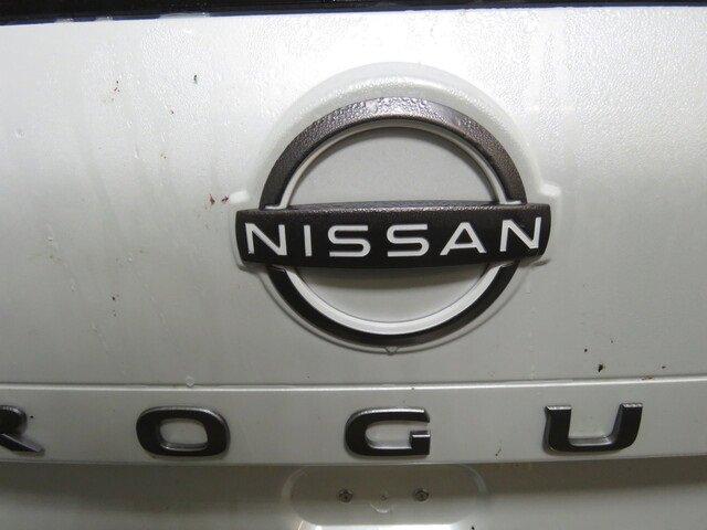 new 2024 Nissan Rogue car, priced at $33,173
