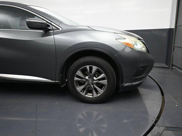 used 2016 Nissan Murano car, priced at $9,148