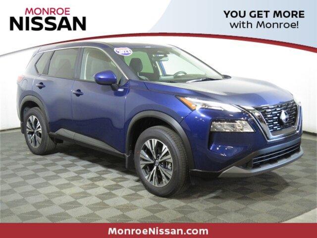 used 2023 Nissan Rogue car, priced at $27,999