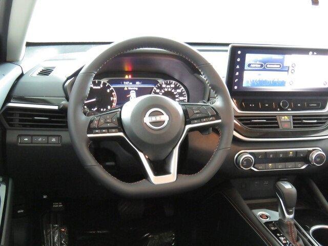 new 2024 Nissan Altima car, priced at $31,183