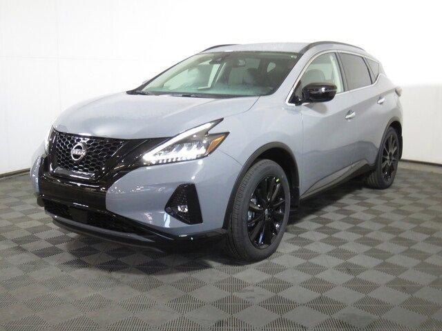 new 2024 Nissan Murano car, priced at $37,518