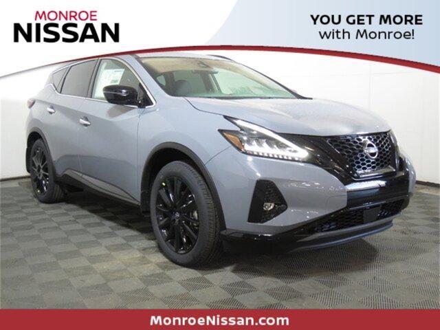 new 2024 Nissan Murano car, priced at $38,986