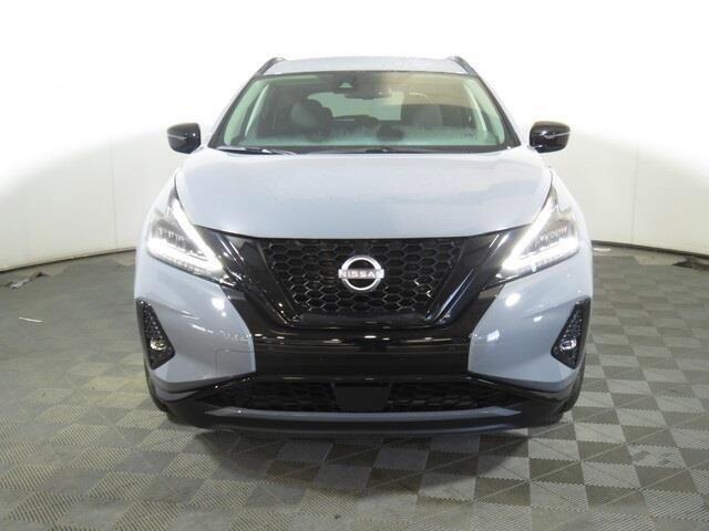 new 2024 Nissan Murano car, priced at $37,728