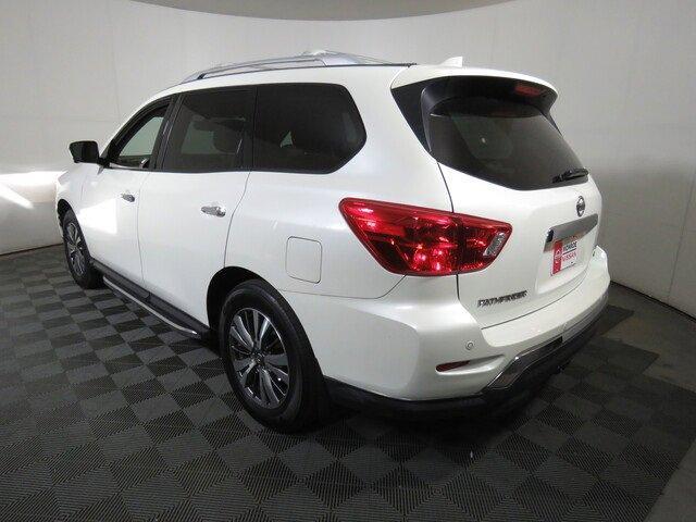 used 2019 Nissan Pathfinder car, priced at $21,199