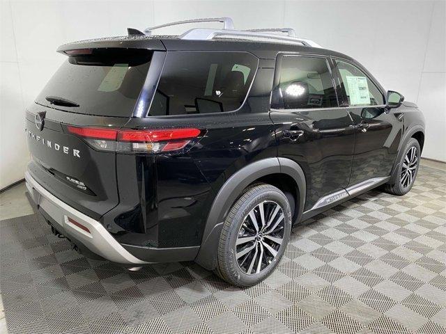 new 2024 Nissan Pathfinder car, priced at $49,284